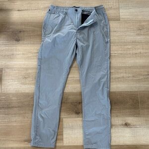 Nickel & Iron Men's Gray Pants